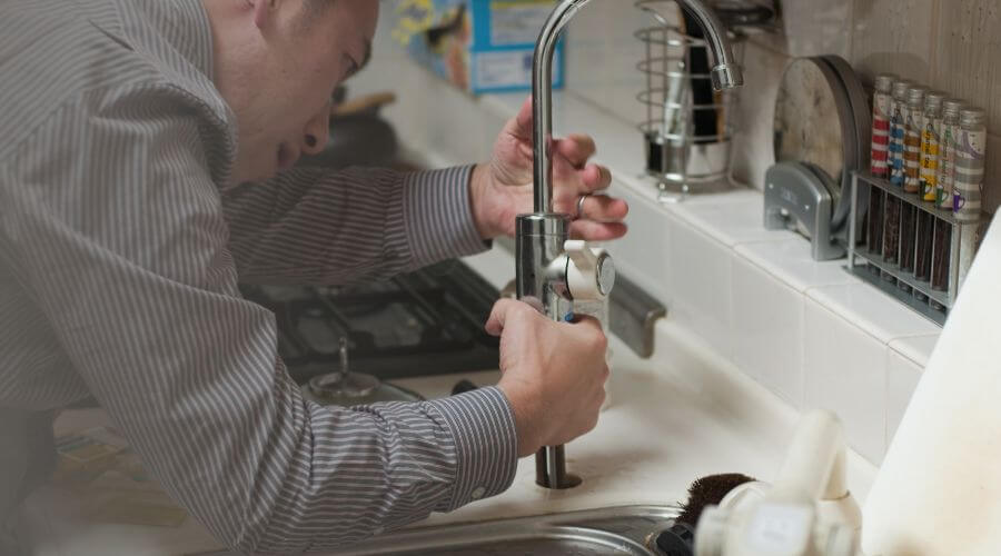 Professional sink repair in Quemado, NM